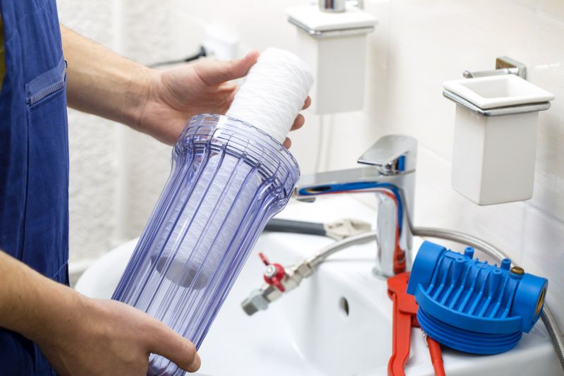 Carbon Filter Installation in Bergen County, NJ