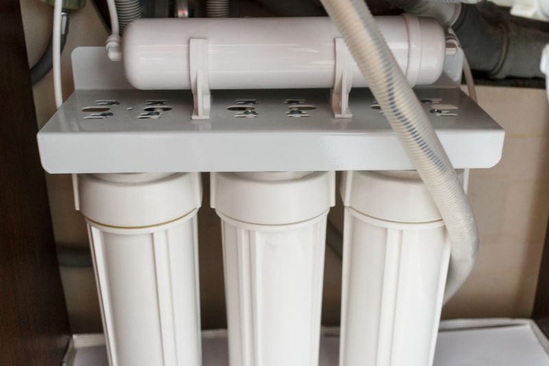 Carbon Filter Installation in Houston, TX