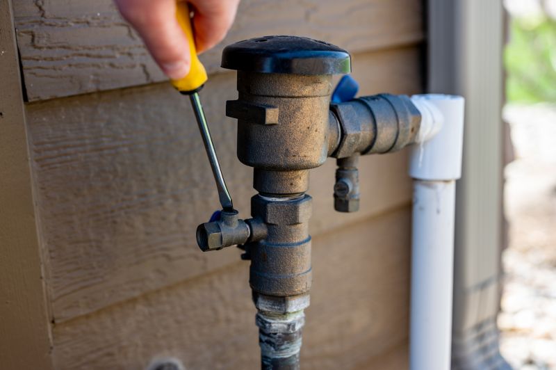 Damaged Sprinkler Repair in Honolulu, HI