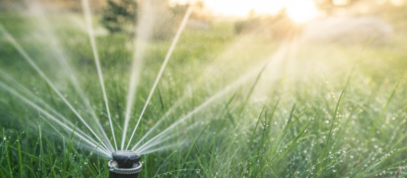 Damaged Sprinkler Repair in Honolulu, HI