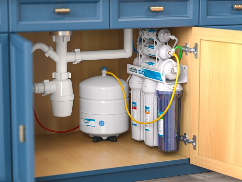 Drinking Water Filtration in Monmouth County, NJ