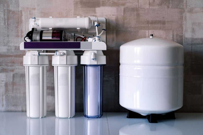Filtration System Installation in Columbus, OH