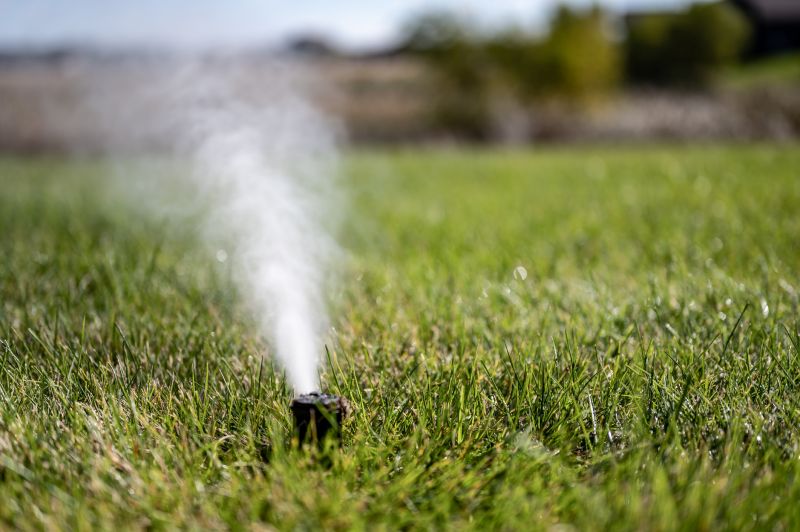 Garden Sprinkler Replacement in Honolulu, HI