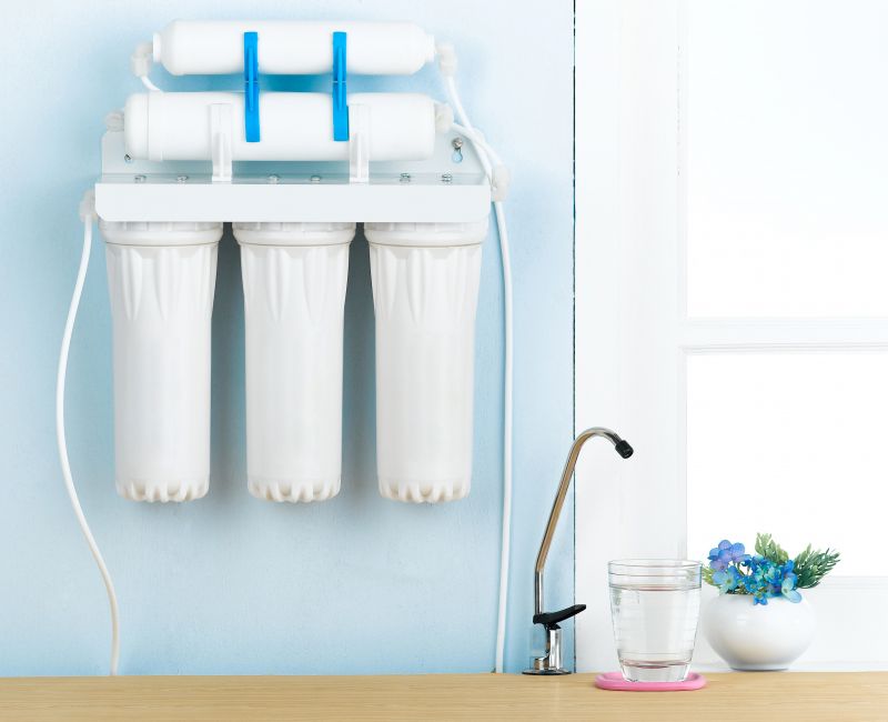 Home Water Filtration Service in Austin, TX