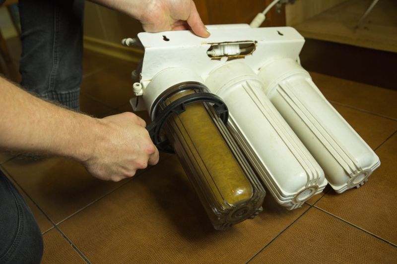 Home Water Filtration Service in Louisville, KY