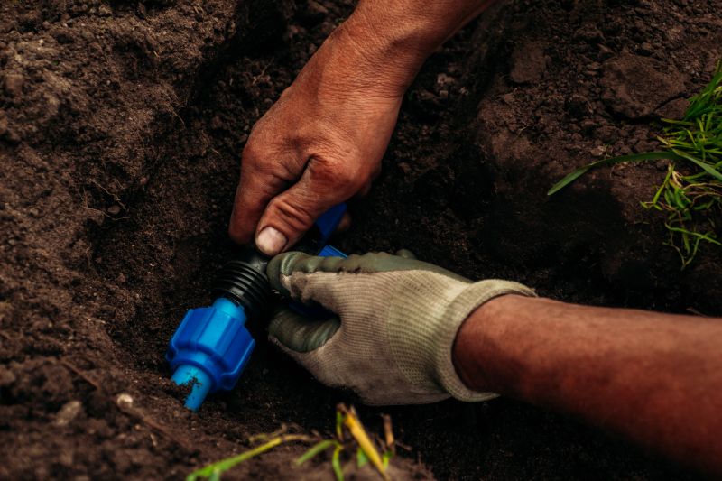 Inground Irrigation Service in Aiken, SC