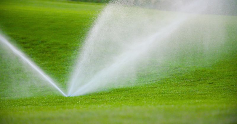 Lawn Irrigation Installation in Honolulu, HI