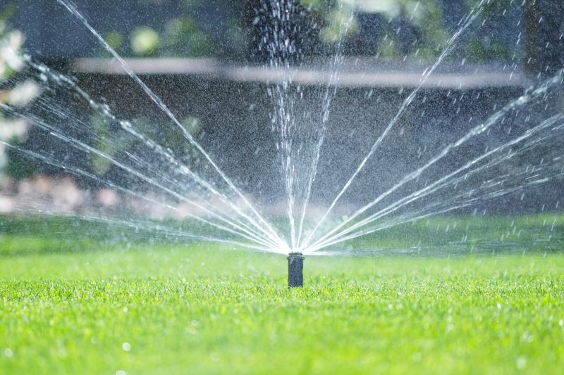Lawn Irrigation Installation in Honolulu, HI
