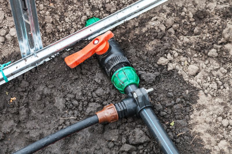 Lawn Irrigation Installation in Ventura County, CA