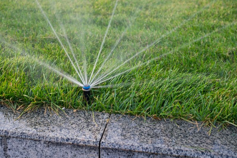 Lawn Sprinkler Installation in Ventura County, CA