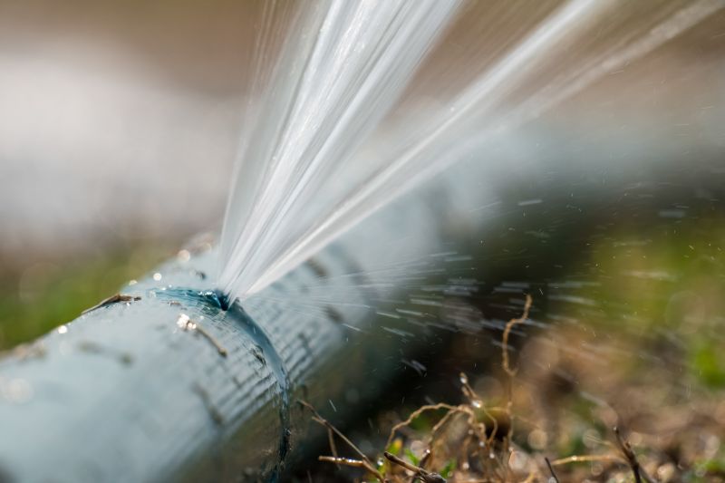 Lawn Sprinkler Repair in Ventura County, CA