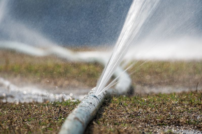 Lawn Sprinkler Repair in Aiken, SC
