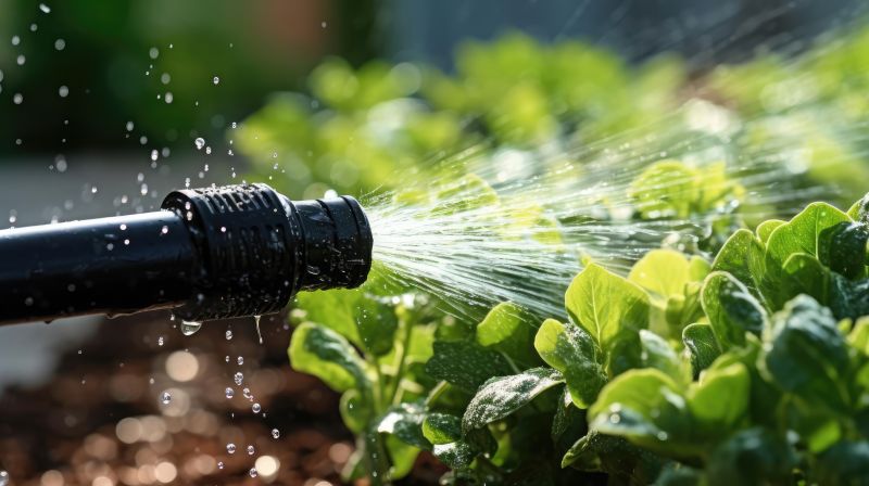 Plant Irrigation Installation in Honolulu, HI