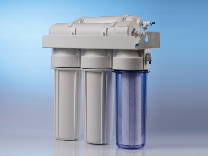 Residential Water Treatment in Raleigh, NC