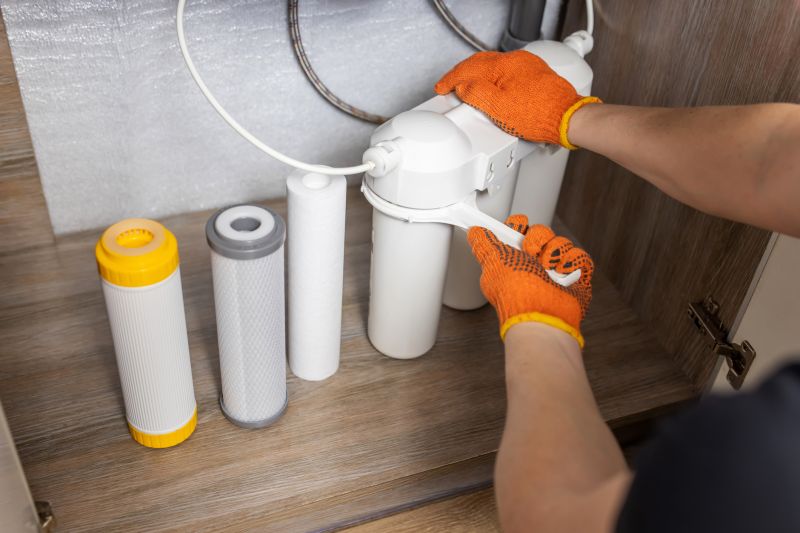 Sink Water Filter Service in Jacksonville, FL