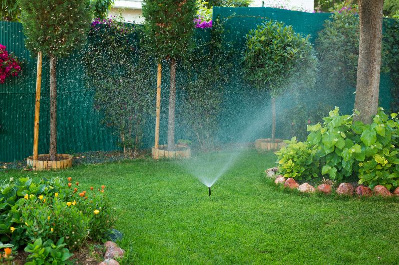 Sprinkler Installation in Aiken, SC