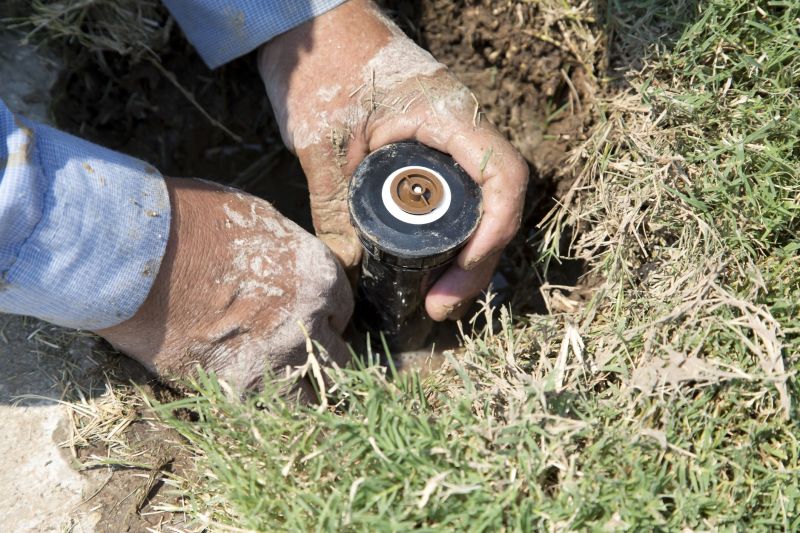 Sprinkler Repair in Ventura County, CA