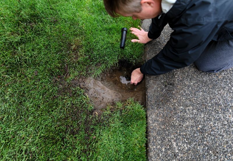Sprinkler Servicing in Ventura County, CA