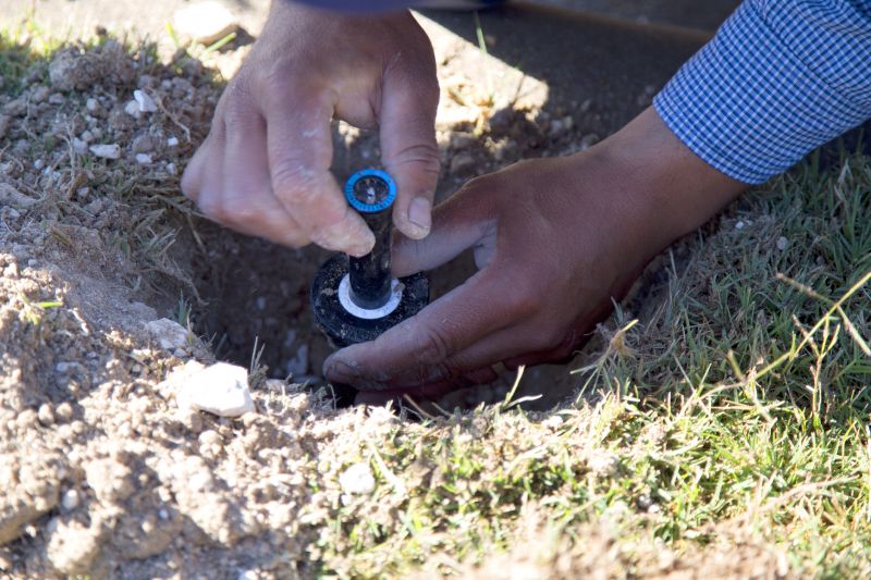 Sprinkler Servicing in Honolulu, HI