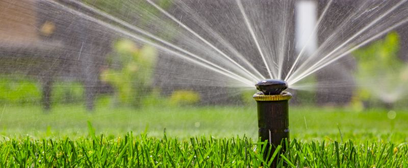 Sprinkler System Relocation in Honolulu, HI