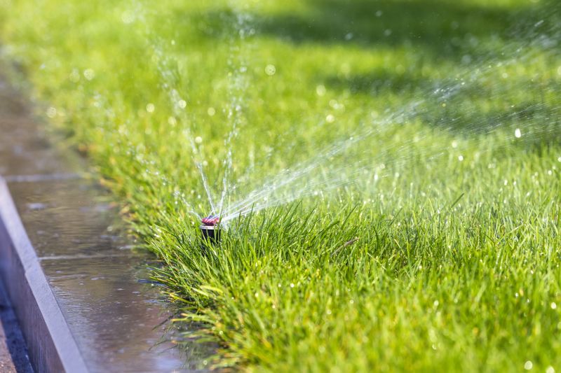 Sprinkler System Relocation in Honolulu, HI