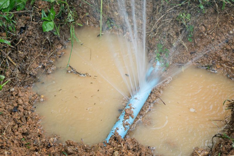 Sprinkler Valve Repair in Aiken, SC