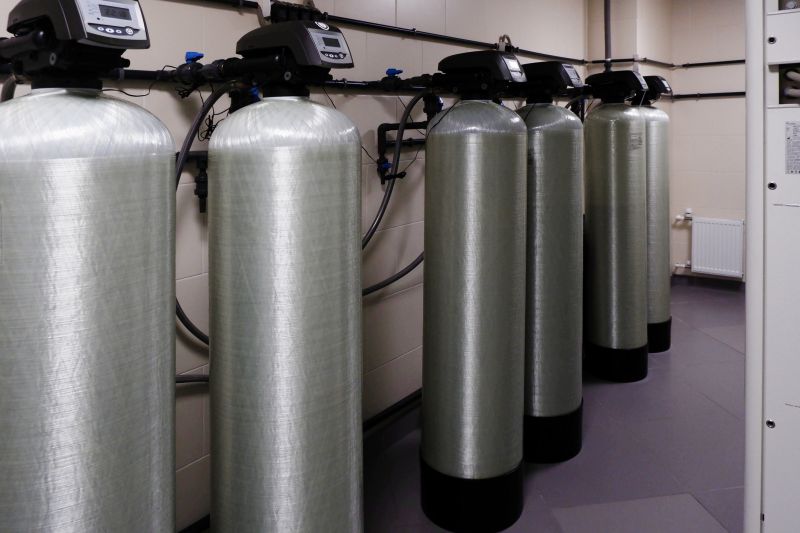 Water Softener Installation in Indianapolis, IN
