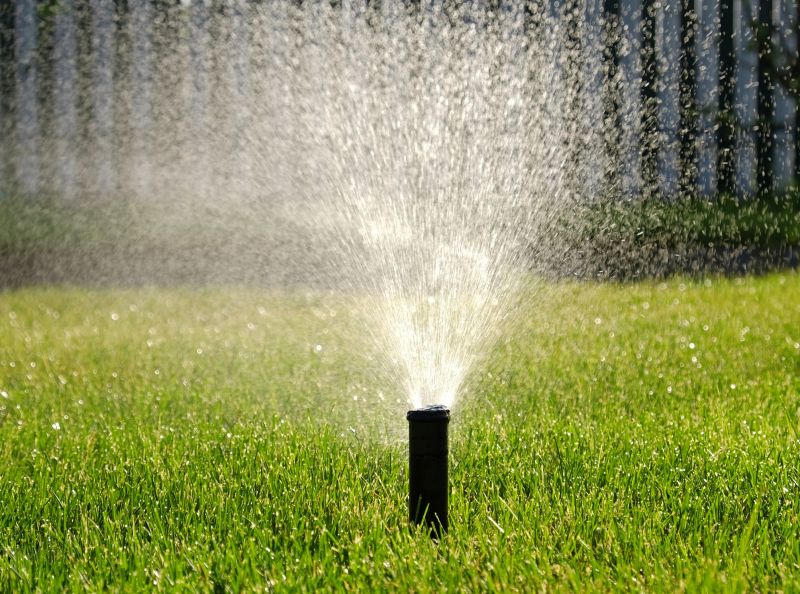 Water Sprinkler Installation in Ventura County, CA