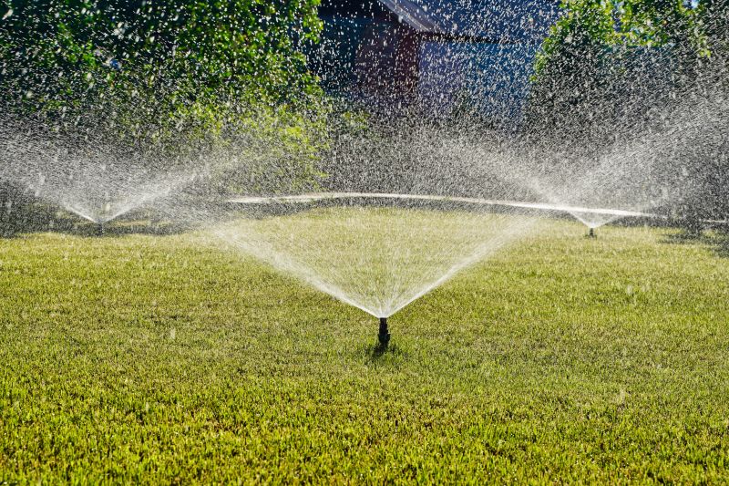 Watering System Installation in Honolulu, HI