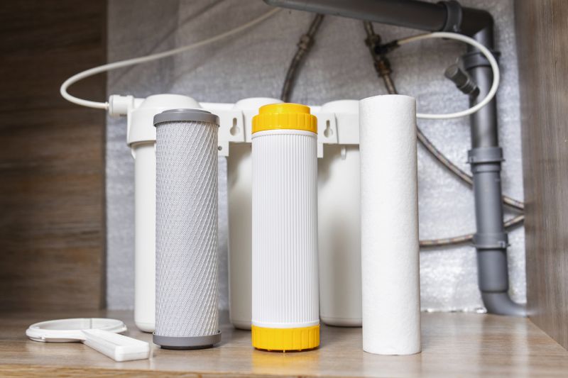 Whole Home Water Filtration in Raleigh, NC