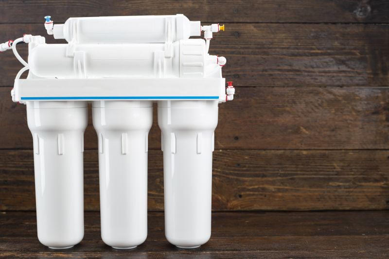 Home Water Filtration Service in Houston, TX