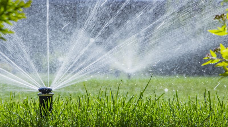 Lawn Sprinkler Replacement in Ventura County, CA