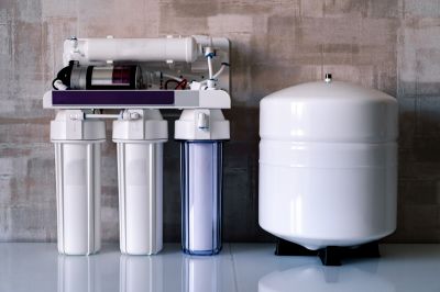 Reverse Osmosis Installation in Austin, TX