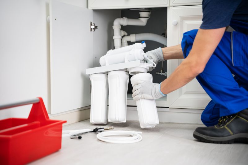Water Filtration Installation in Nashville, TN
