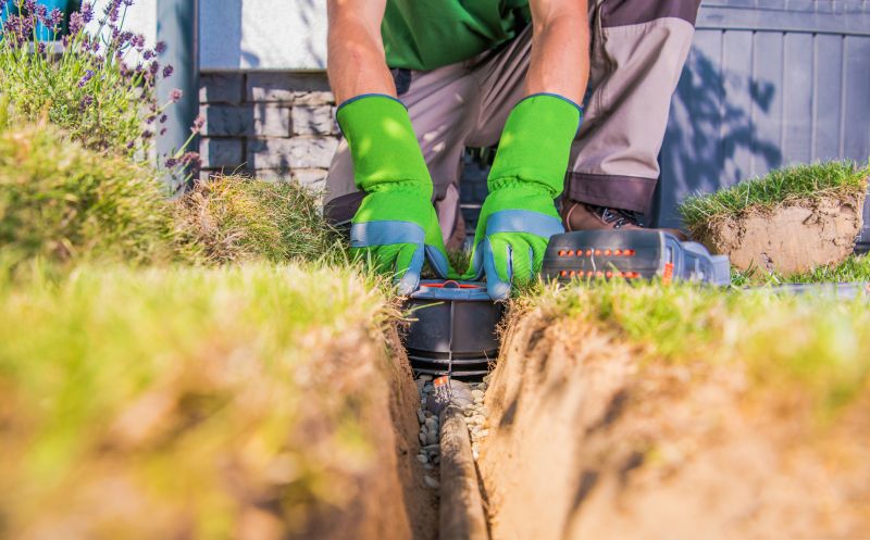 Water Sprinkler Installation in Ventura County, CA