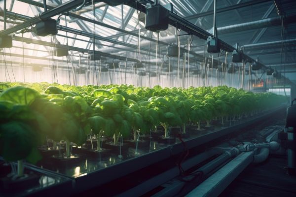 Greenhouse Irrigation